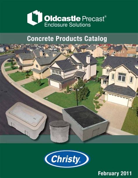 oldcastle electrical enclosures|oldcastle concrete products catalog.